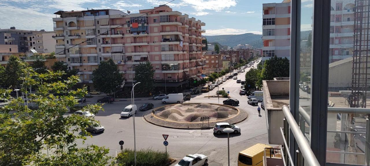 Vlora Central & Comfy Apartment Dış mekan fotoğraf
