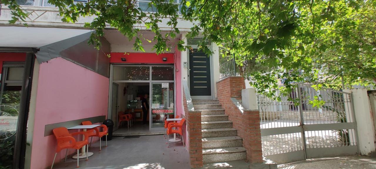 Vlora Central & Comfy Apartment Dış mekan fotoğraf