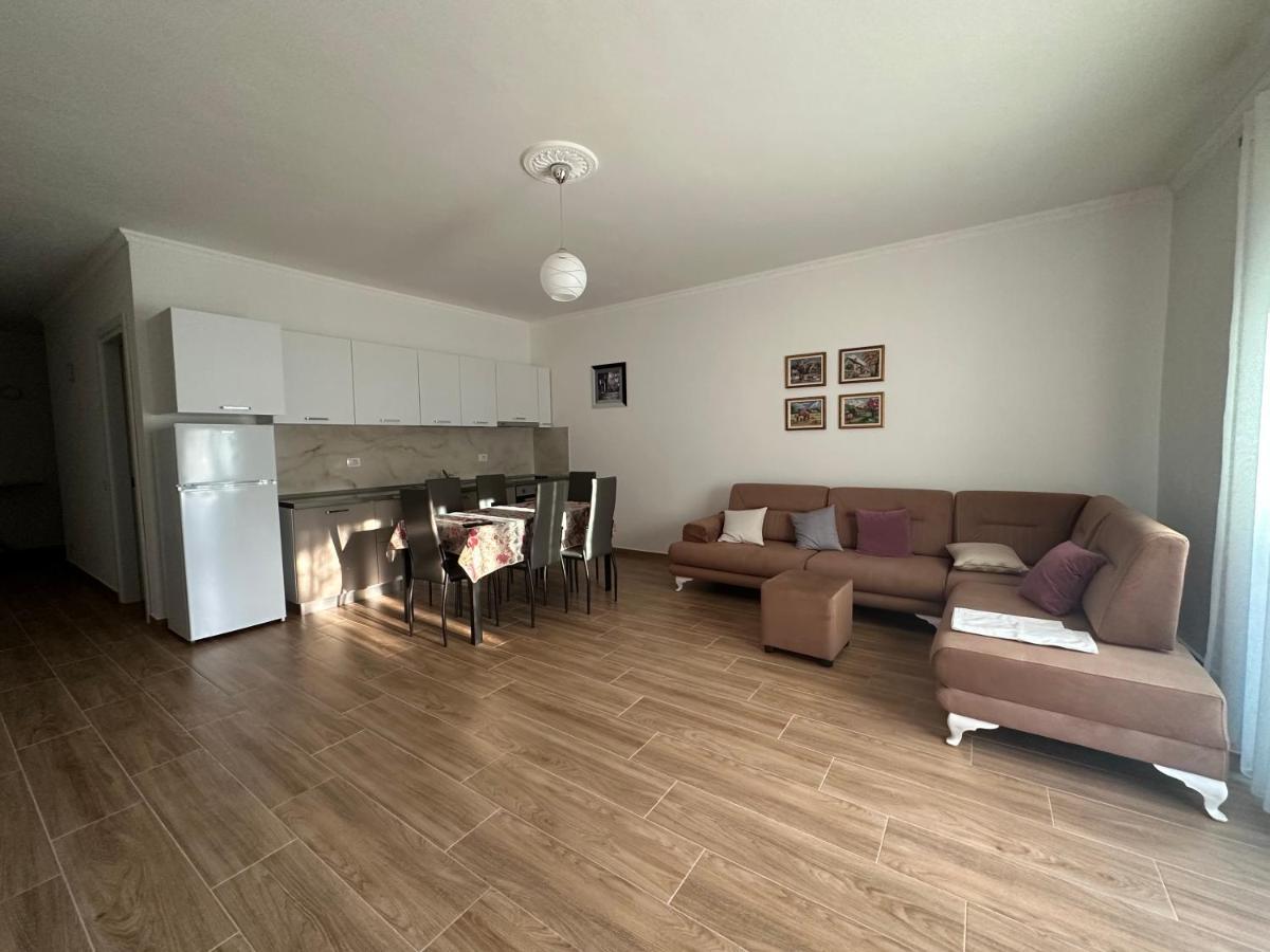 Vlora Central & Comfy Apartment Dış mekan fotoğraf